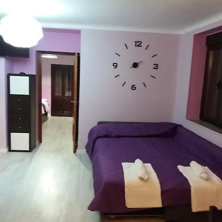 Apartment Vigar Segovia