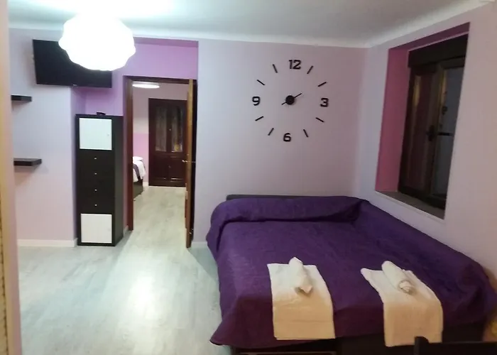 Apartment Vigar Segovia